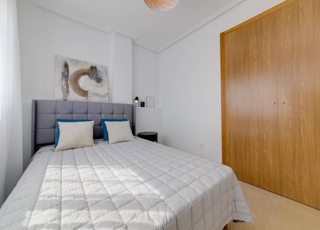 Nieuwbouw - Townhouse / Semi-detached - San Fulgencio - El Oasis