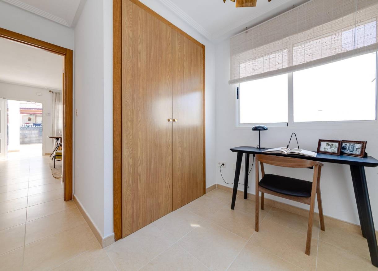 Nieuwbouw - Townhouse / Semi-detached - San Fulgencio - El Oasis