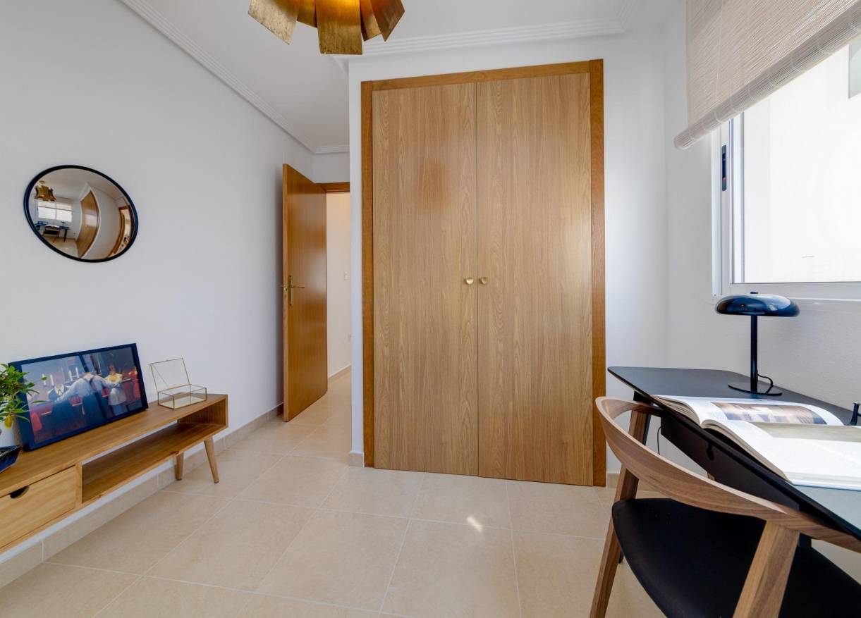 Nieuwbouw - Townhouse / Semi-detached - San Fulgencio - El Oasis