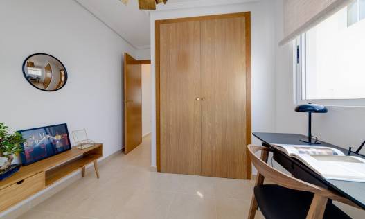 Nieuwbouw - Townhouse / Semi-detached - San Fulgencio - El Oasis