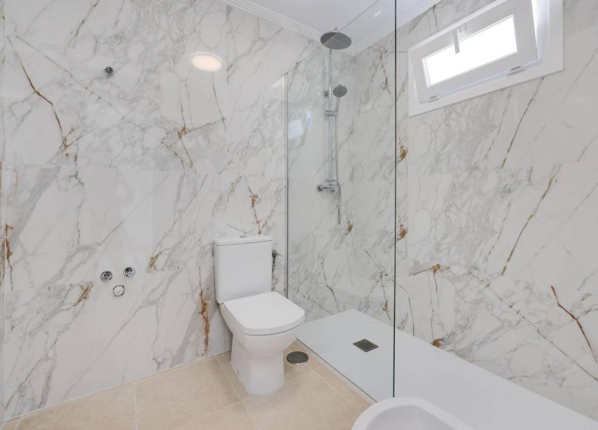 Nieuwbouw - Townhouse / Semi-detached - San Fulgencio - El Oasis