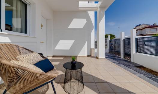 Nieuwbouw - Townhouse / Semi-detached - San Fulgencio - El Oasis