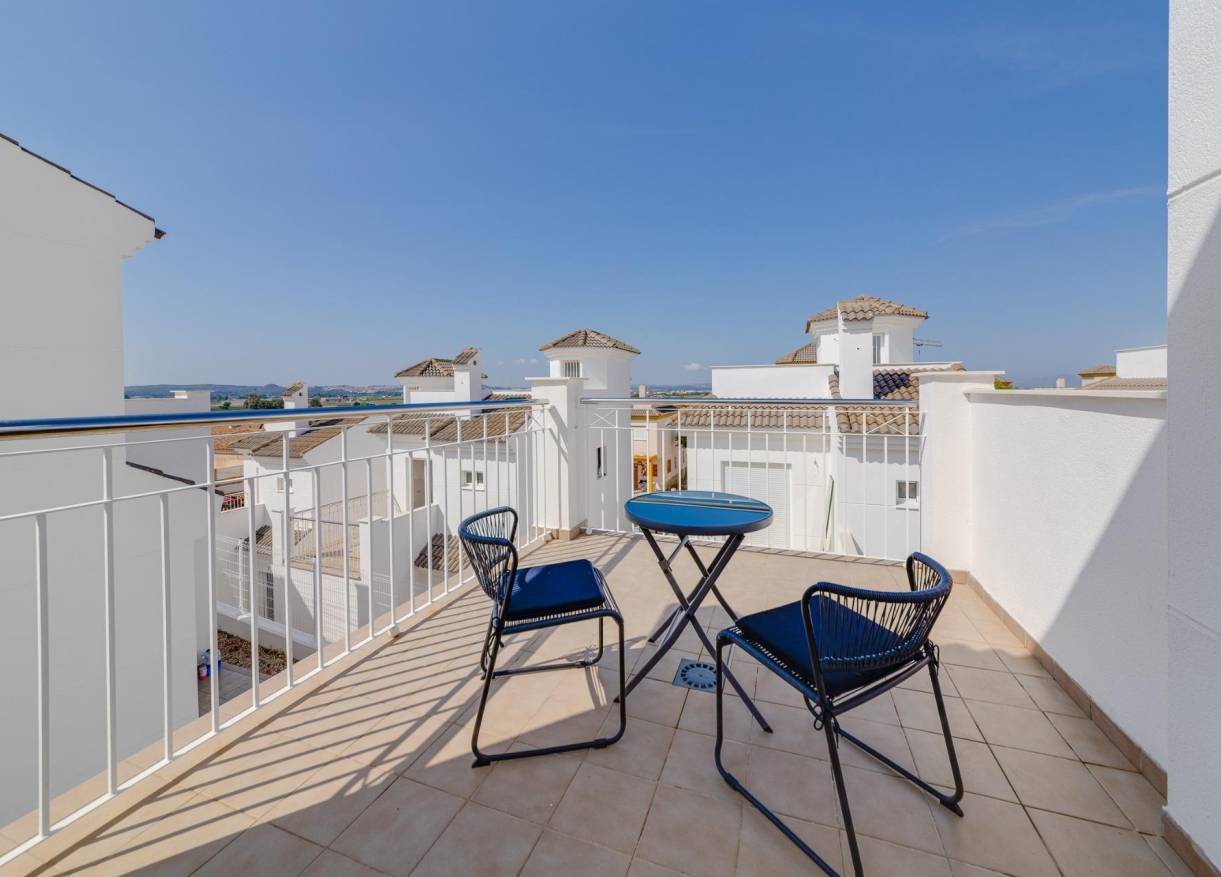 Nieuwbouw - Townhouse / Semi-detached - San Fulgencio - El Oasis