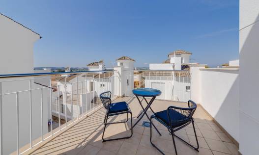 Nieuwbouw - Townhouse / Semi-detached - San Fulgencio - El Oasis