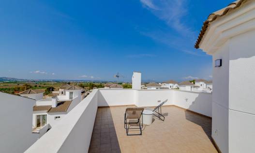 Nieuwbouw - Townhouse / Semi-detached - San Fulgencio - El Oasis