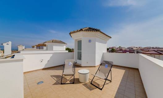 Nieuwbouw - Townhouse / Semi-detached - San Fulgencio - El Oasis