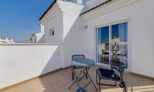 Nieuwbouw - Townhouse / Semi-detached - San Fulgencio - El Oasis