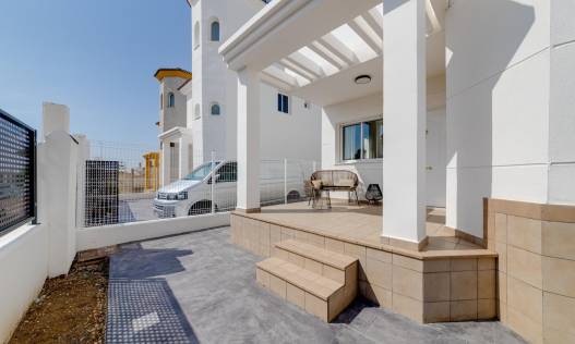 Nieuwbouw - Townhouse / Semi-detached - San Fulgencio - El Oasis