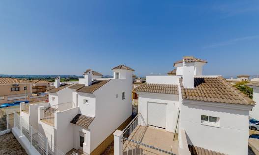 Nieuwbouw - Townhouse / Semi-detached - San Fulgencio - El Oasis