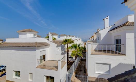 Nieuwbouw - Townhouse / Semi-detached - San Fulgencio - El Oasis