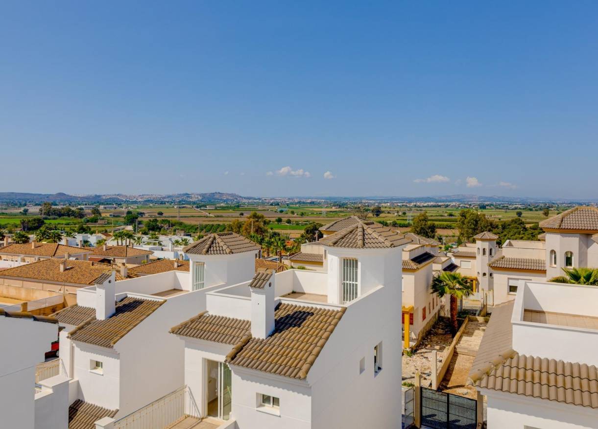 Nieuwbouw - Townhouse / Semi-detached - San Fulgencio - El Oasis