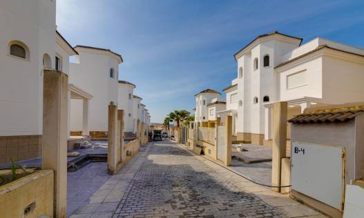 Nieuwbouw - Townhouse / Semi-detached - San Fulgencio - El Oasis