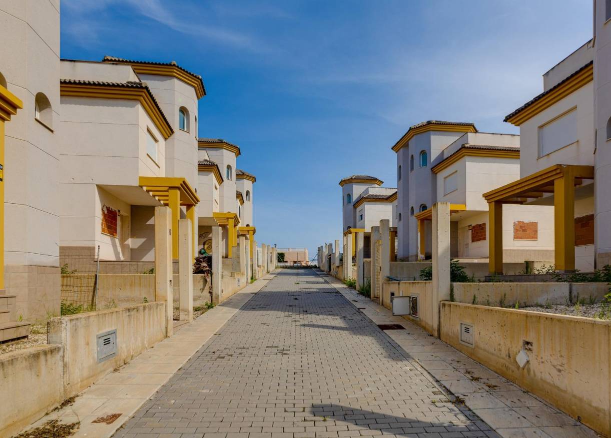 Nieuwbouw - Townhouse / Semi-detached - San Fulgencio - El Oasis