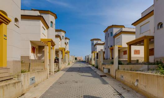 Nieuwbouw - Townhouse / Semi-detached - San Fulgencio - El Oasis