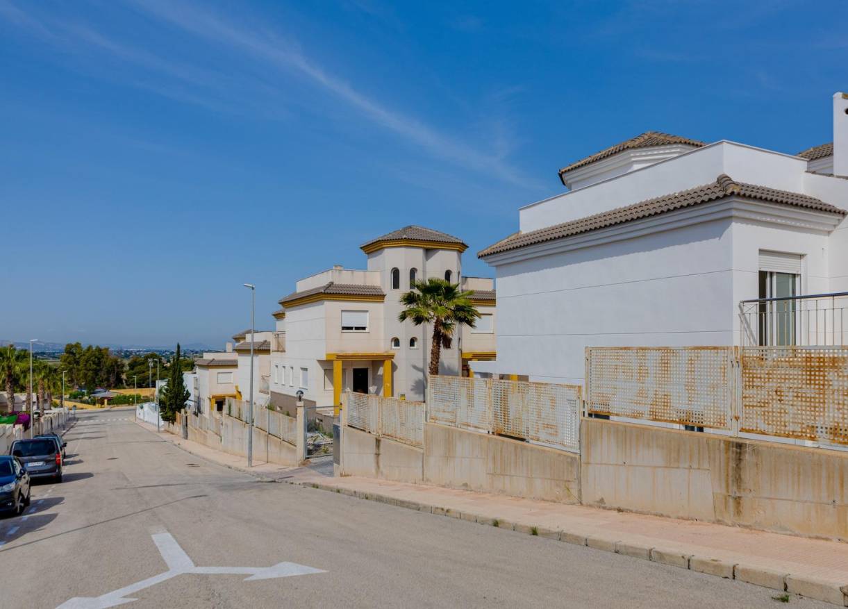 Nieuwbouw - Townhouse / Semi-detached - San Fulgencio - El Oasis