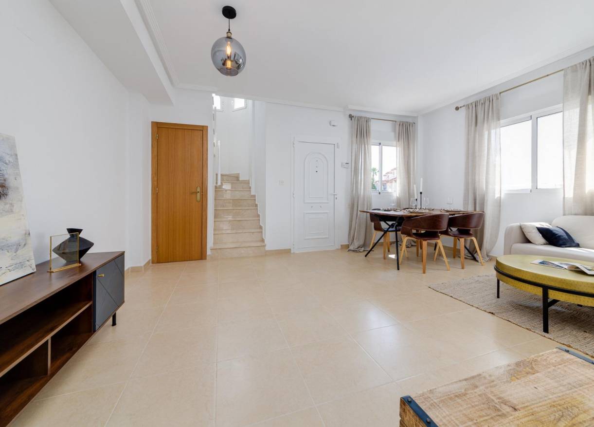 Nieuwbouw - Villa - San Fulgencio - El Oasis