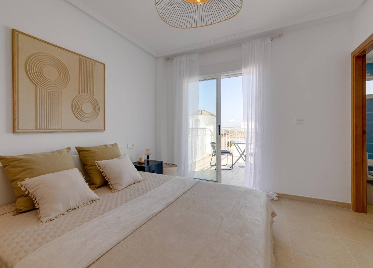 Nieuwbouw - Villa - San Fulgencio - El Oasis