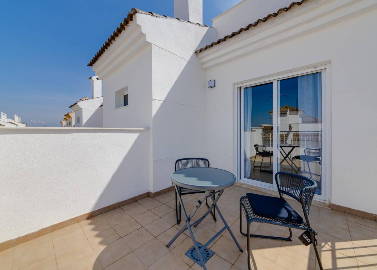 Nieuwbouw - Villa - San Fulgencio - El Oasis