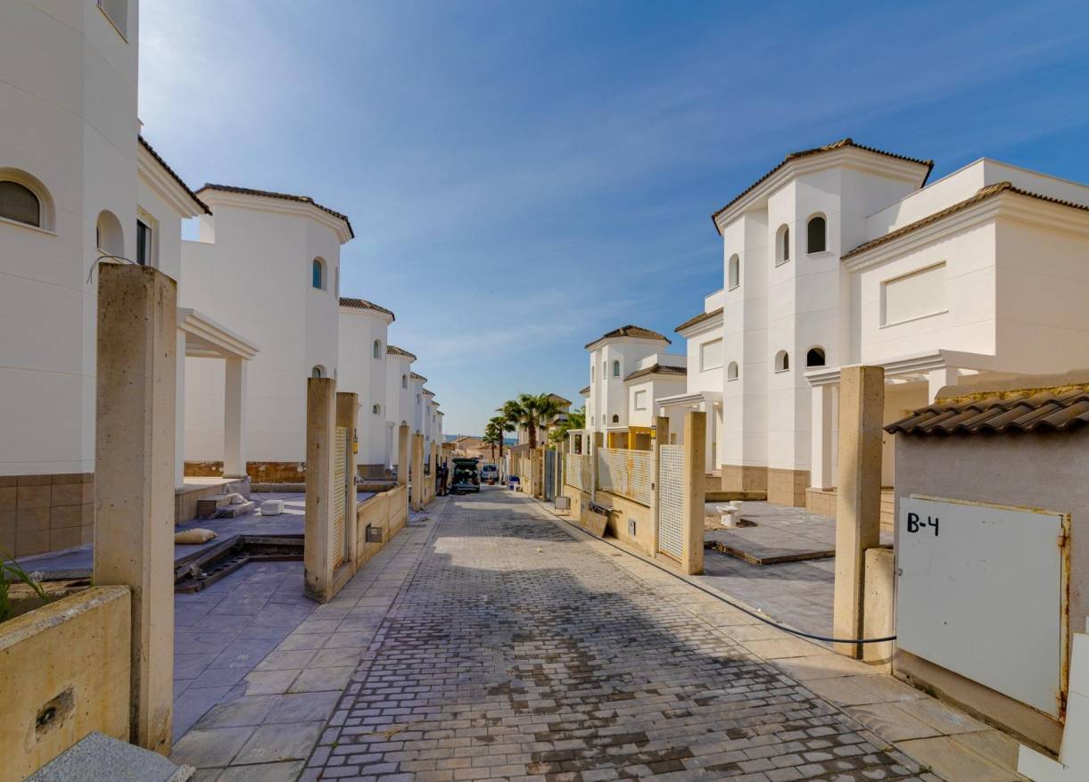 Nieuwbouw - Villa - San Fulgencio - El Oasis