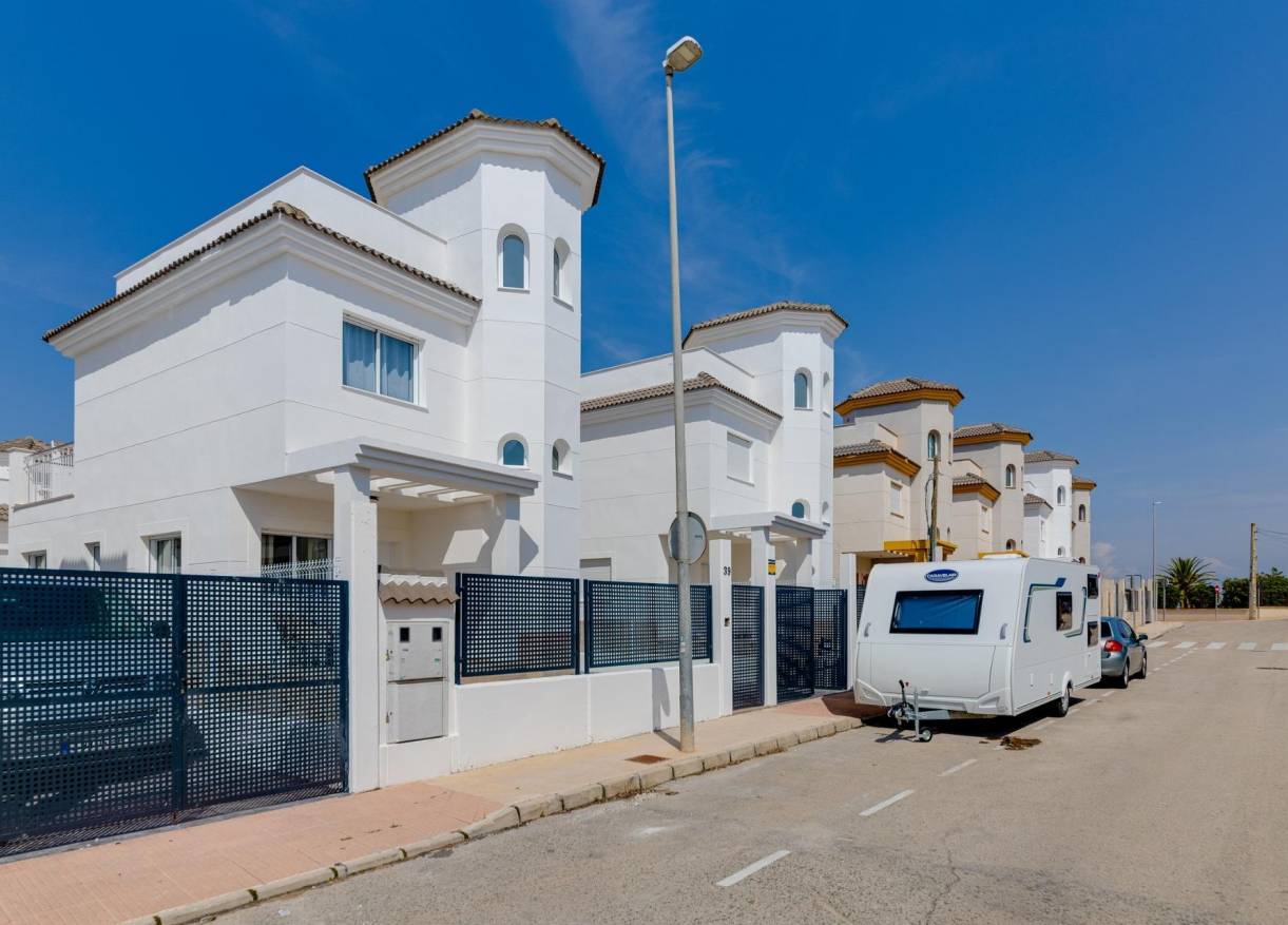 Nieuwbouw - Villa - San Fulgencio - El Oasis