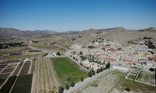 Nieuwbouw - Villa - Hondón de las Nieves - Centro