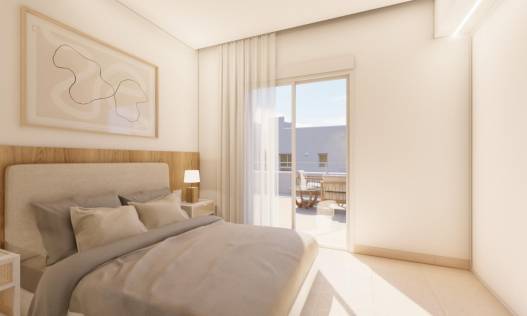 Nieuwbouw - Villa - Pilar de la Horadada - Polideportivo