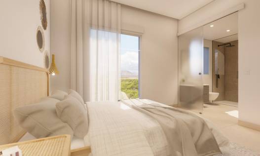 Nieuwbouw - Villa - Pilar de la Horadada - Polideportivo