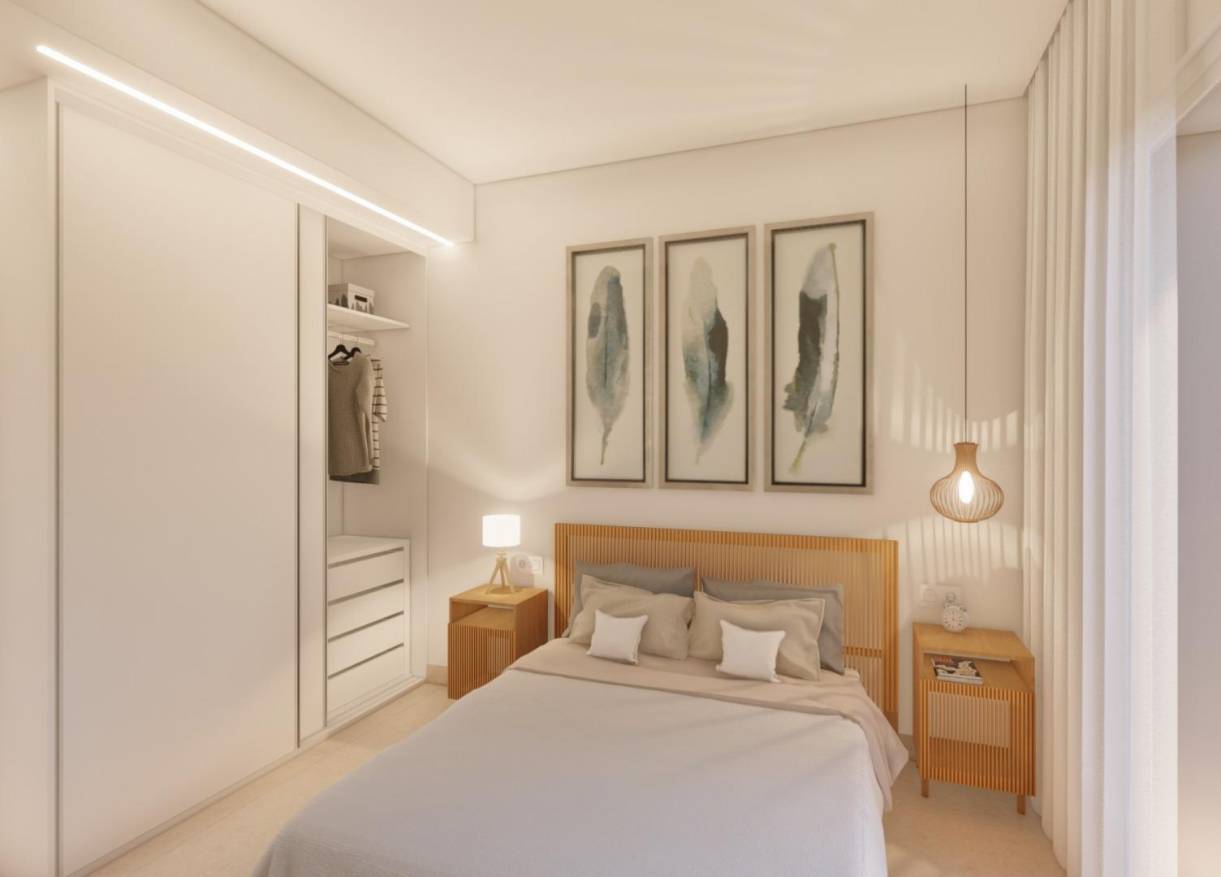 Nieuwbouw - Villa - Pilar de la Horadada - Polideportivo