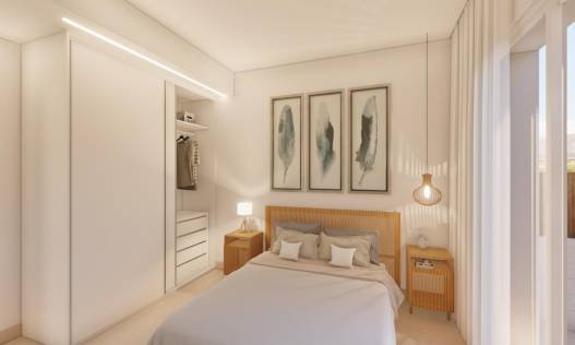 Nieuwbouw - Villa - Pilar de la Horadada - Polideportivo