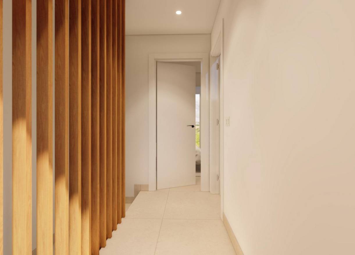 Nieuwbouw - Villa - Pilar de la Horadada - Polideportivo