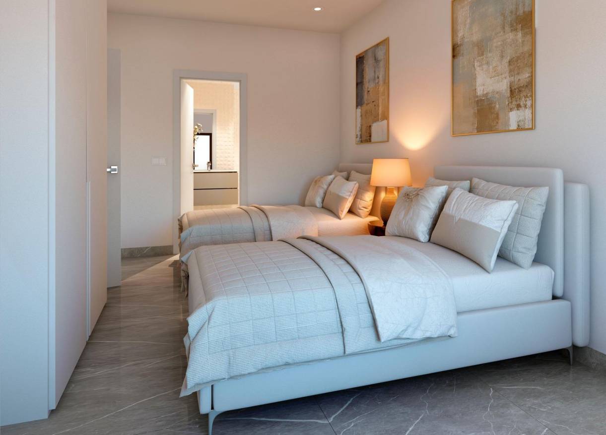 Nieuwbouw - Villa - La Marina - El Pinet