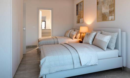 Nieuwbouw - Villa - La Marina - El Pinet