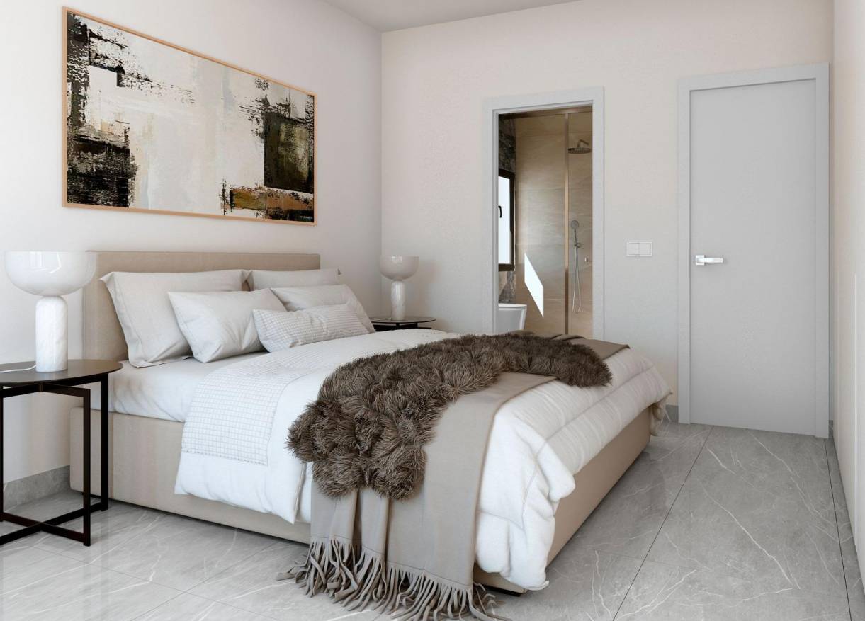 Nieuwbouw - Villa - La Marina - El Pinet