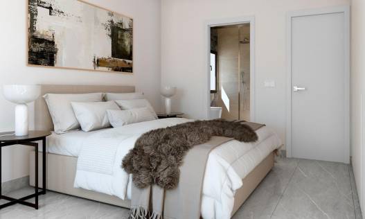 Nieuwbouw - Villa - La Marina - El Pinet