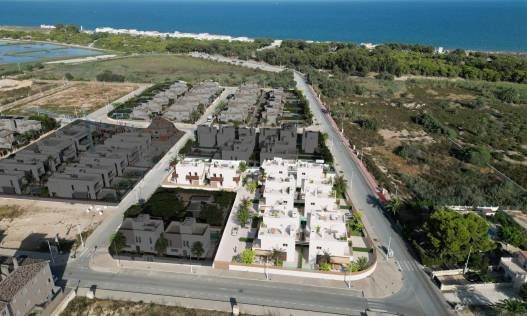 Nieuwbouw - Villa - La Marina - El Pinet