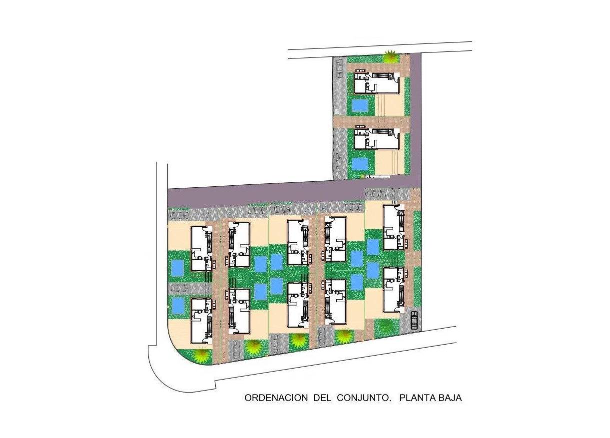 Nieuwbouw - Villa - La Marina - El Pinet