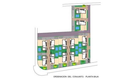 Nieuwbouw - Villa - La Marina - El Pinet