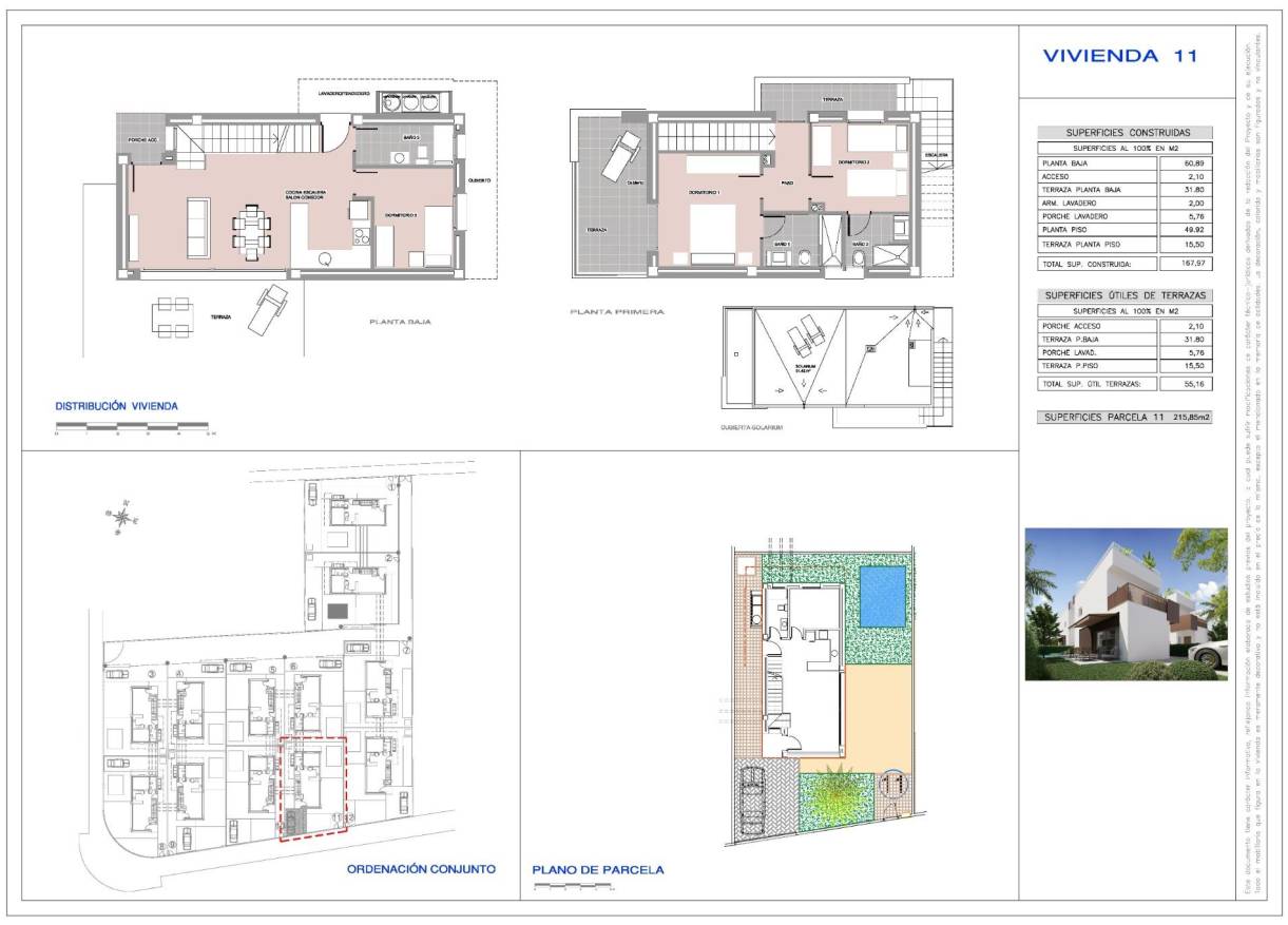 Nieuwbouw - Villa - La Marina - El Pinet