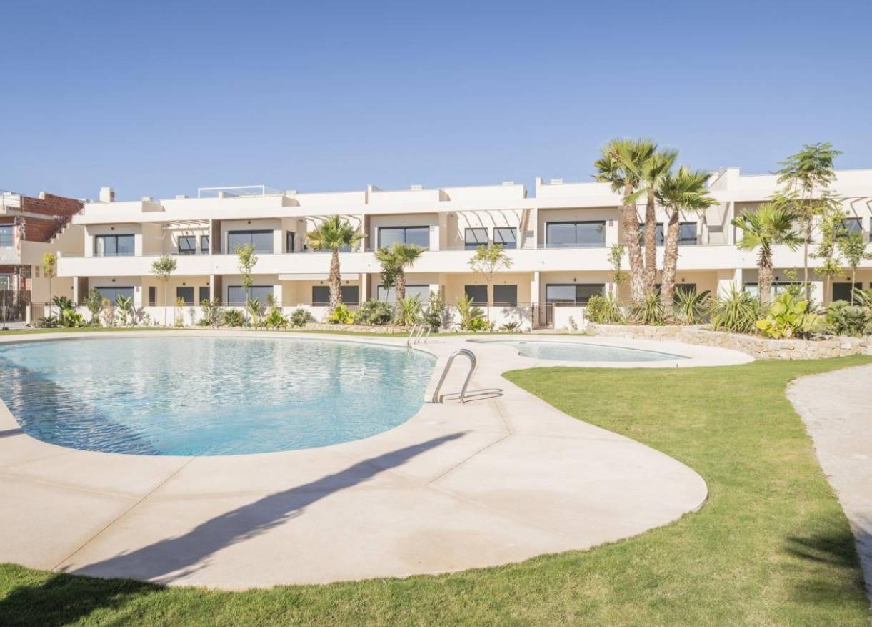 Nieuwbouw - Appartement - Torrevieja - Villa Amalia