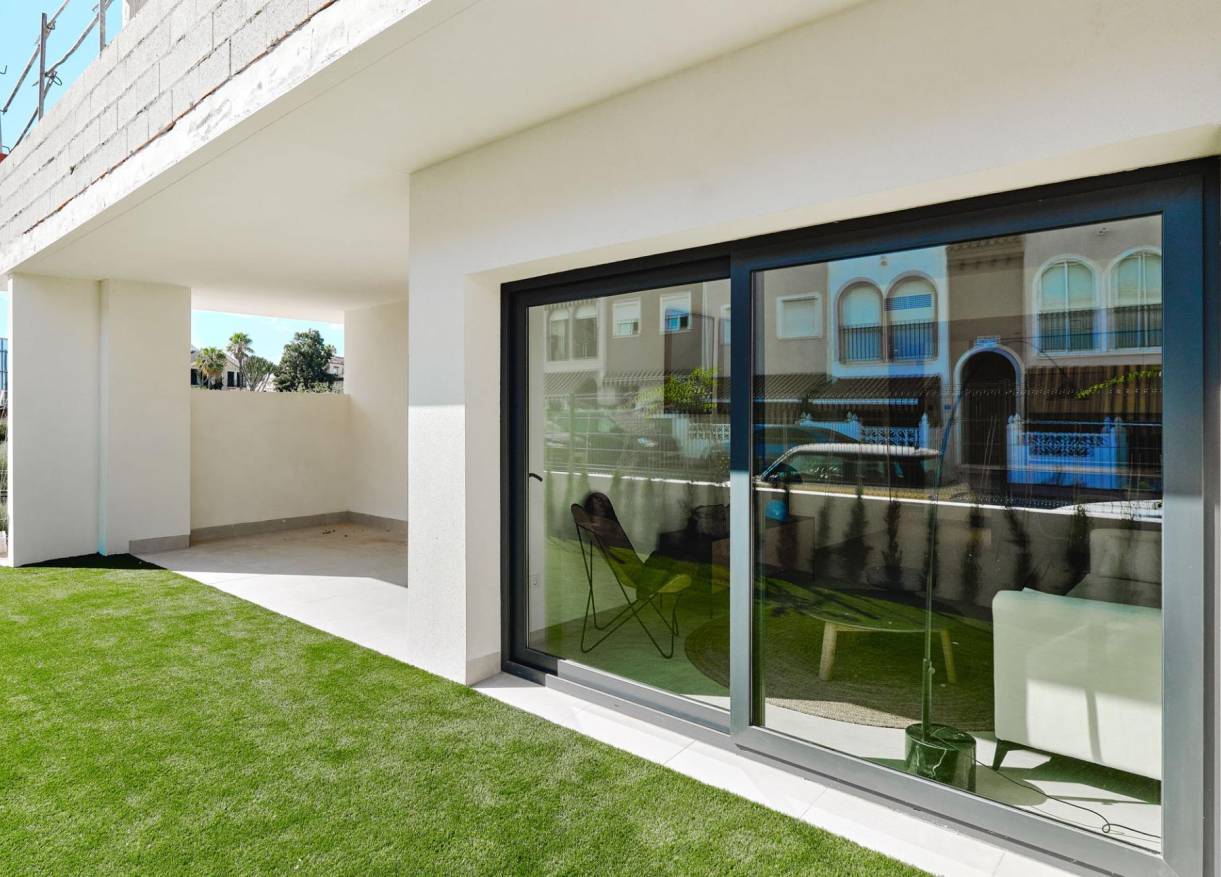 Nieuwbouw - Appartement - Torrevieja - Villa Amalia