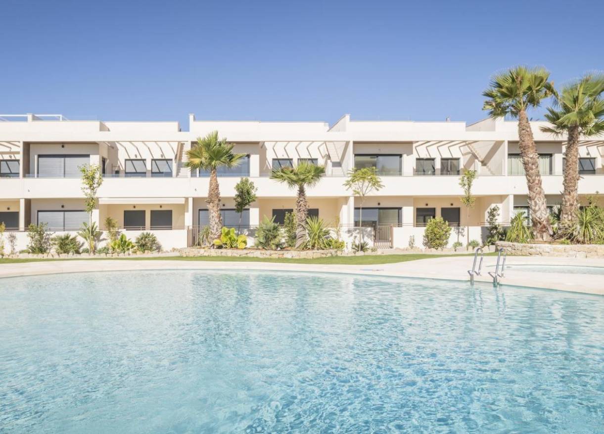 Nieuwbouw - Appartement - Torrevieja - Villa Amalia