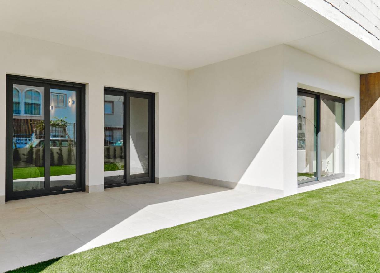 Nieuwbouw - Appartement - Torrevieja - Villa Amalia