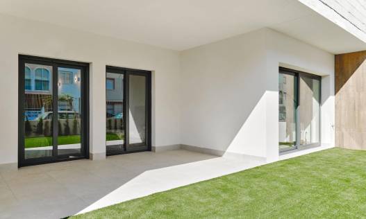Nieuwbouw - Appartement - Torrevieja - Villa Amalia