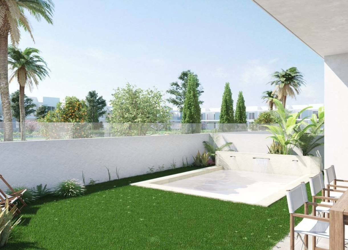Nieuwbouw - Appartement - Torrevieja - Villa Amalia