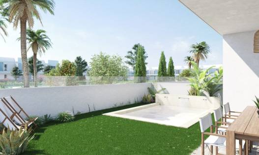 Nieuwbouw - Appartement - Torrevieja - Villa Amalia