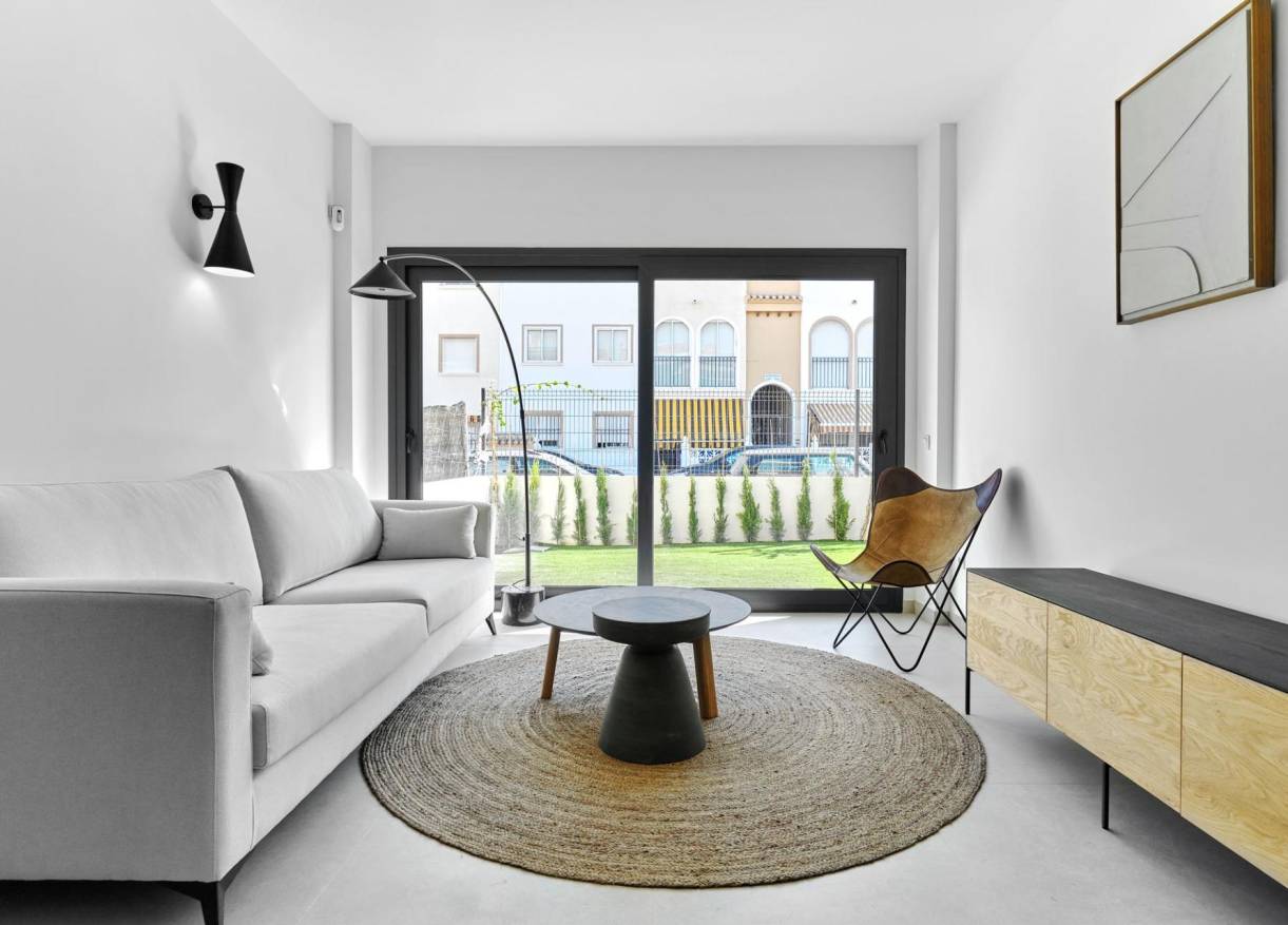 Nieuwbouw - Appartement - Torrevieja - Villa Amalia