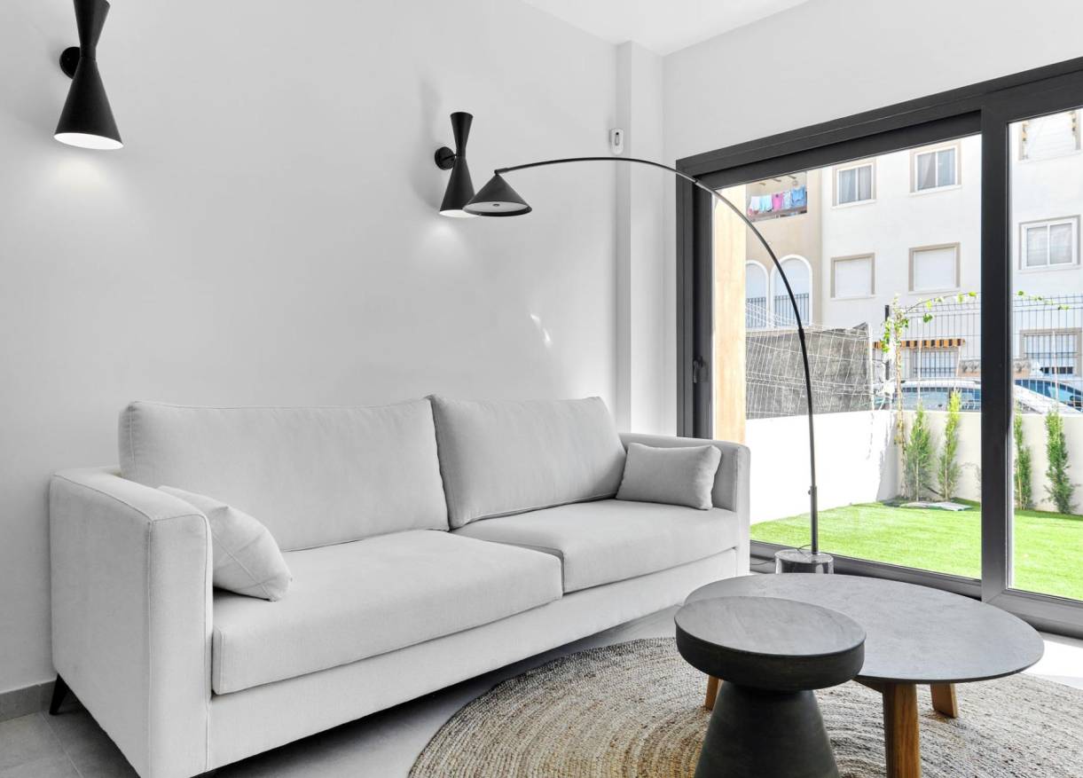 Nieuwbouw - Appartement - Torrevieja - Villa Amalia