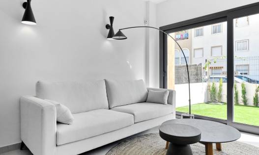 Nieuwbouw - Appartement - Torrevieja - Villa Amalia