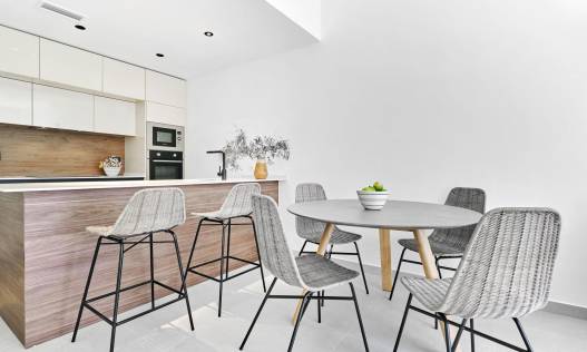 Nieuwbouw - Appartement - Torrevieja - Villa Amalia