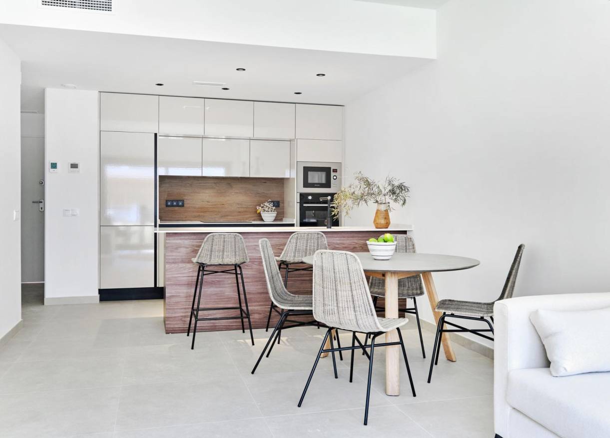 Nieuwbouw - Appartement - Torrevieja - Villa Amalia